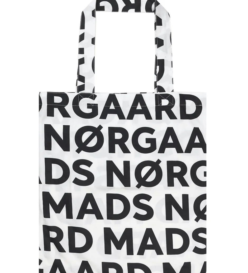 Shoppers*Mads Nørgaard Shopper - Sacky Atoma - Jet Black