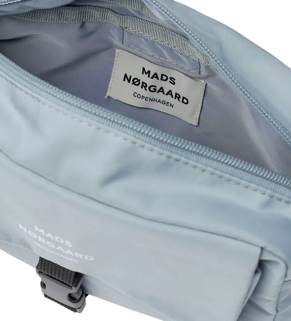 Mads Nørgaard Skuldertaske - Tian Fae - Faded Denim