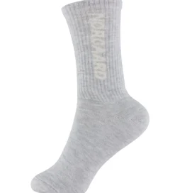 Strømper*Mads Nørgaard Strømper - Sock Box Logo Step up - 4-pak - Multi
