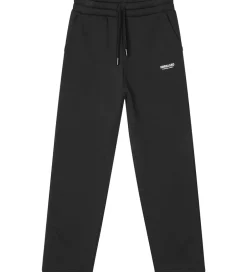 Bukser Og Jeans*Mads Nørgaard Sweatpants - Phil - Jet Black