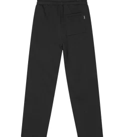 Bukser Og Jeans*Mads Nørgaard Sweatpants - Phil - Jet Black