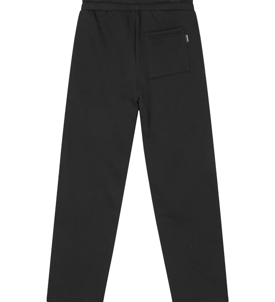 Bukser Og Jeans*Mads Nørgaard Sweatpants - Phil - Jet Black
