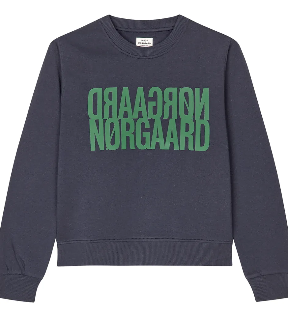 Børn Mads Nørgaard Sweatshirt - Talinka - Parisian Night