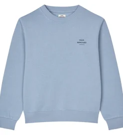 Børn Mads Nørgaard Sweatshirt - Solo - Faded Denim