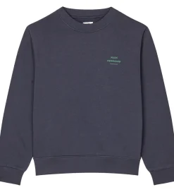 Sweatshirts*Mads Nørgaard Sweatshirt - Solo - Parisian Night