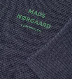 Sweatshirts*Mads Nørgaard Sweatshirt - Solo - Parisian Night