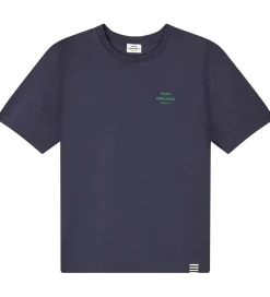 T-Shirts*Mads Nørgaard T-shirt - Thorlino - Parisian Night