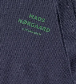 T-Shirts*Mads Nørgaard T-shirt - Thorlino - Parisian Night