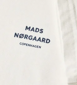 T-Shirts*Mads Nørgaard T-shirt - Thorlino - Snow White