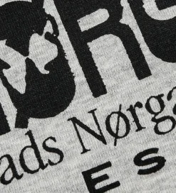 Veste*Mads Nørgaard Vest - Soler - Lysegråmeleret