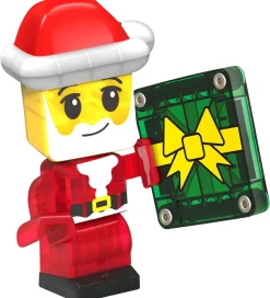 Julekalender Magna-Tiles - 34 Dele - MicroMAGS