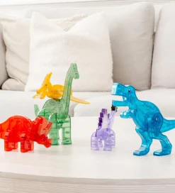 Magna-Tiles Magnetsæt - Dinos
