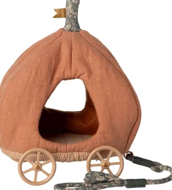 Dukker Og Tilbehør*Maileg Græskar-karet - Mus