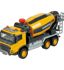Biler, Tog Og Køretøjer*Majorette Legetøj - Volvo Cement Mixer
