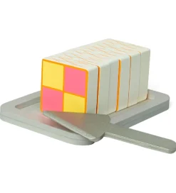 Legemad*MaMaMeMo Legemad - Battenberg Kage - Træ