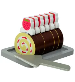 Legemad*MaMaMeMo Legemad - Roulade - Træ