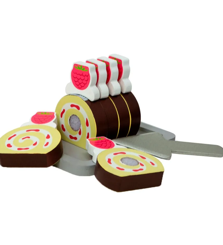 Legemad*MaMaMeMo Legemad - Roulade - Træ
