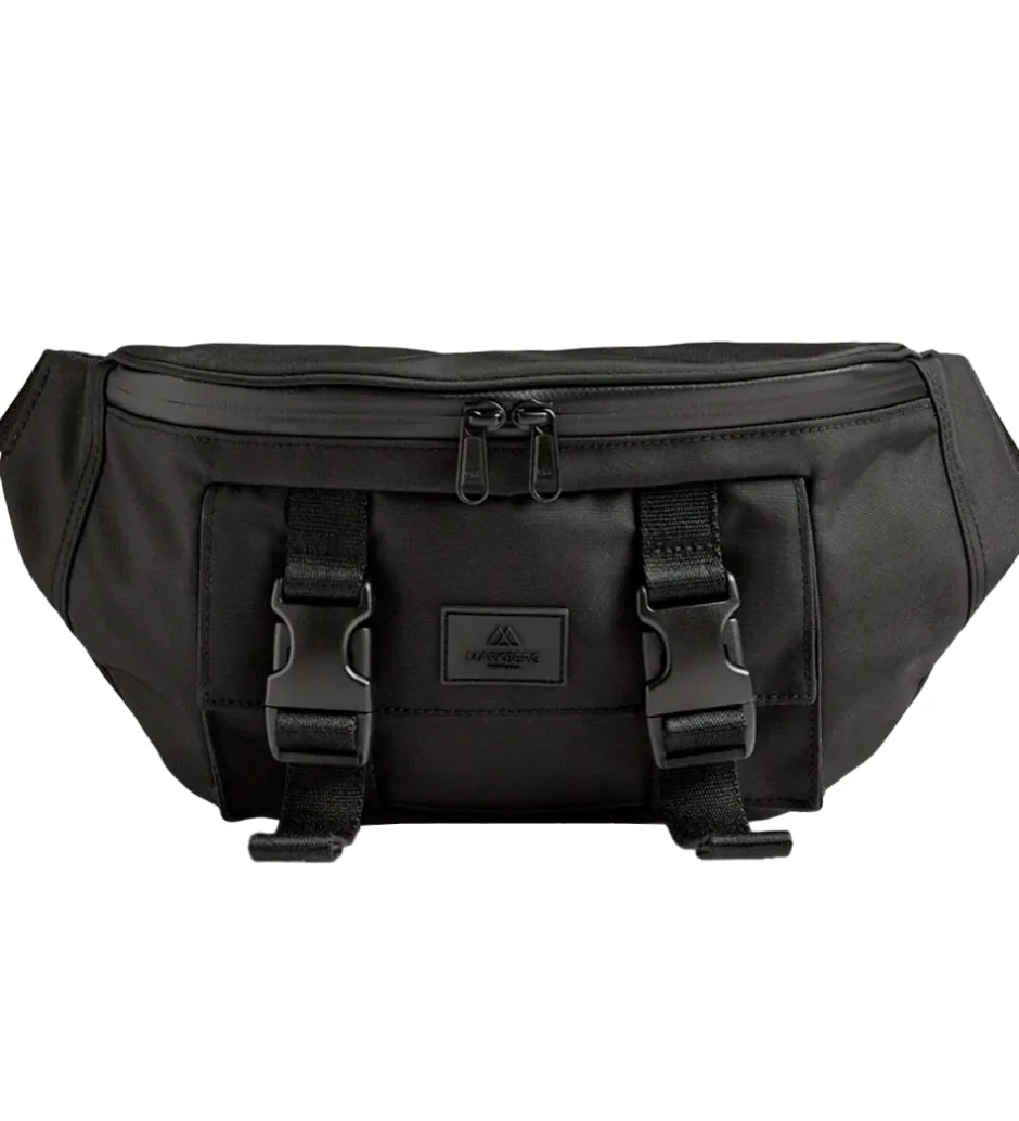 Bæltetasker*Markberg Bæltetaske - EastMBG - Recycled - Black