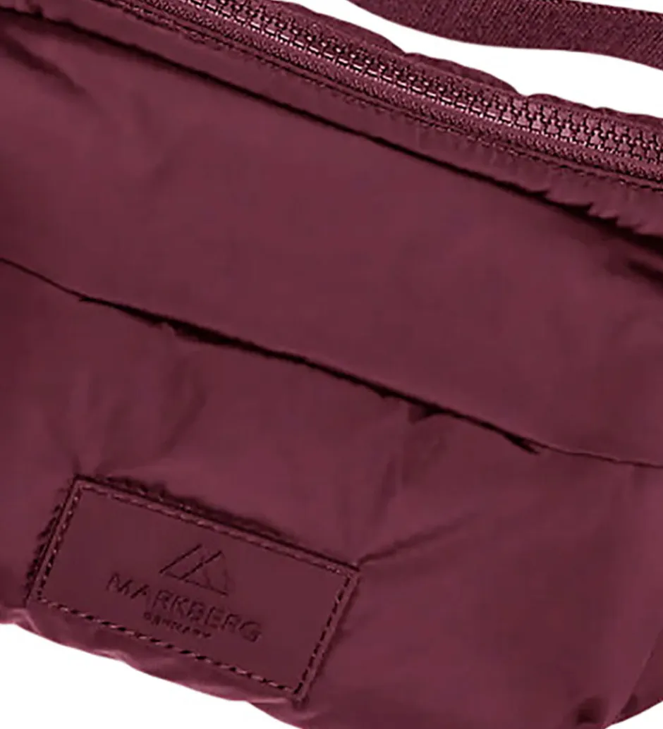Markberg Bæltetaske - FameMBG - Burgundy