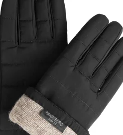 Handsker Og Luffer*Markberg Handsker - AlberteMBG - Sort