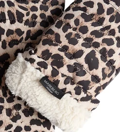 Handsker Og Luffer*Markberg Luffer - CelinaMBG - Leopard