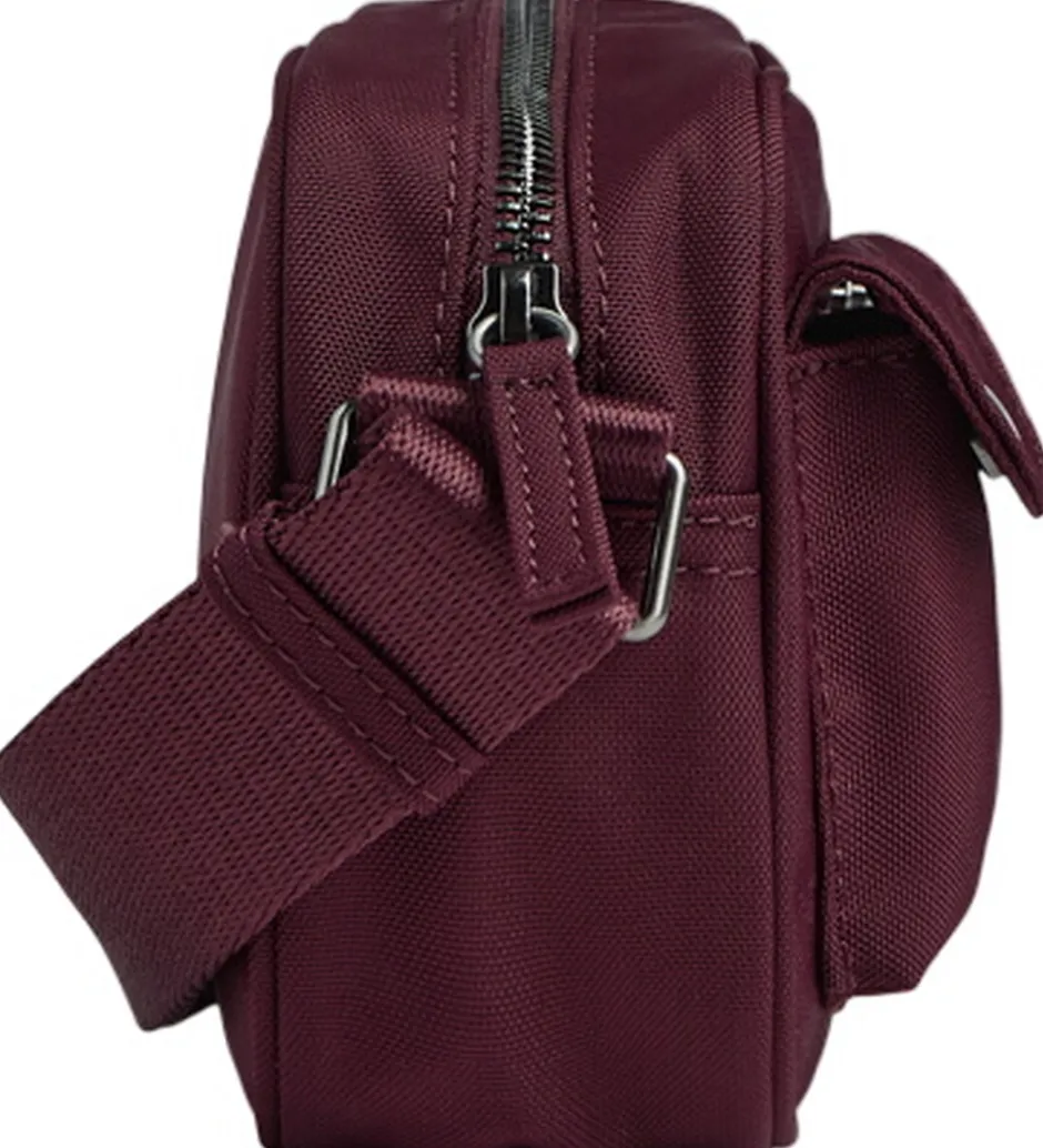 Skuldertasker*Markberg Skuldertaske - DarlaMBG S - Burgundy