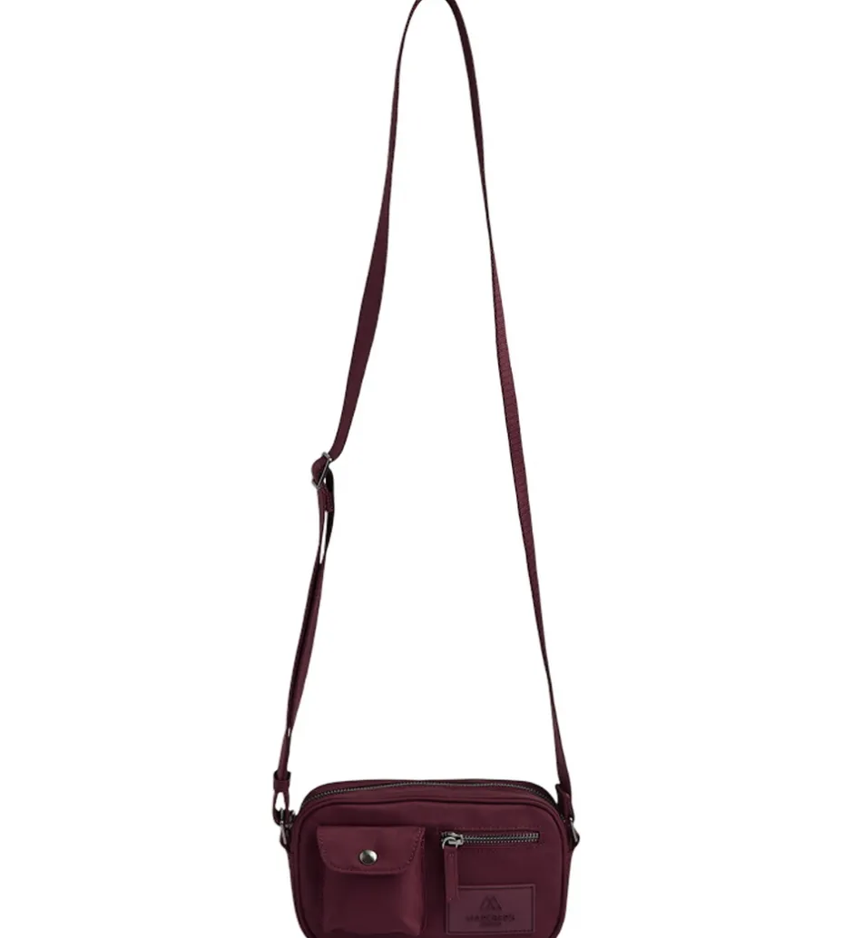 Skuldertasker*Markberg Skuldertaske - DarlaMBG S - Burgundy