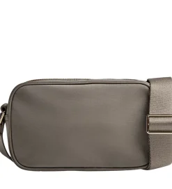 Skuldertasker*Markberg Skuldertaske - DarlaMBG S Monochrome - Walnut/Guld