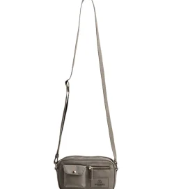 Skuldertasker*Markberg Skuldertaske - DarlaMBG S Monochrome - Walnut/Guld