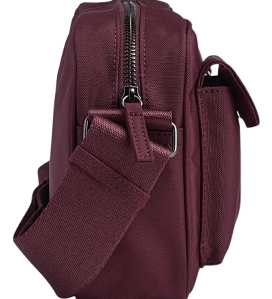 Markberg Skuldertaske - DarlaMBG - Burgundy