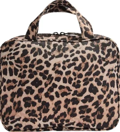 Toilettasker|Toilettasker*Markberg Toilettaske - DiscoverMBG - Leopard