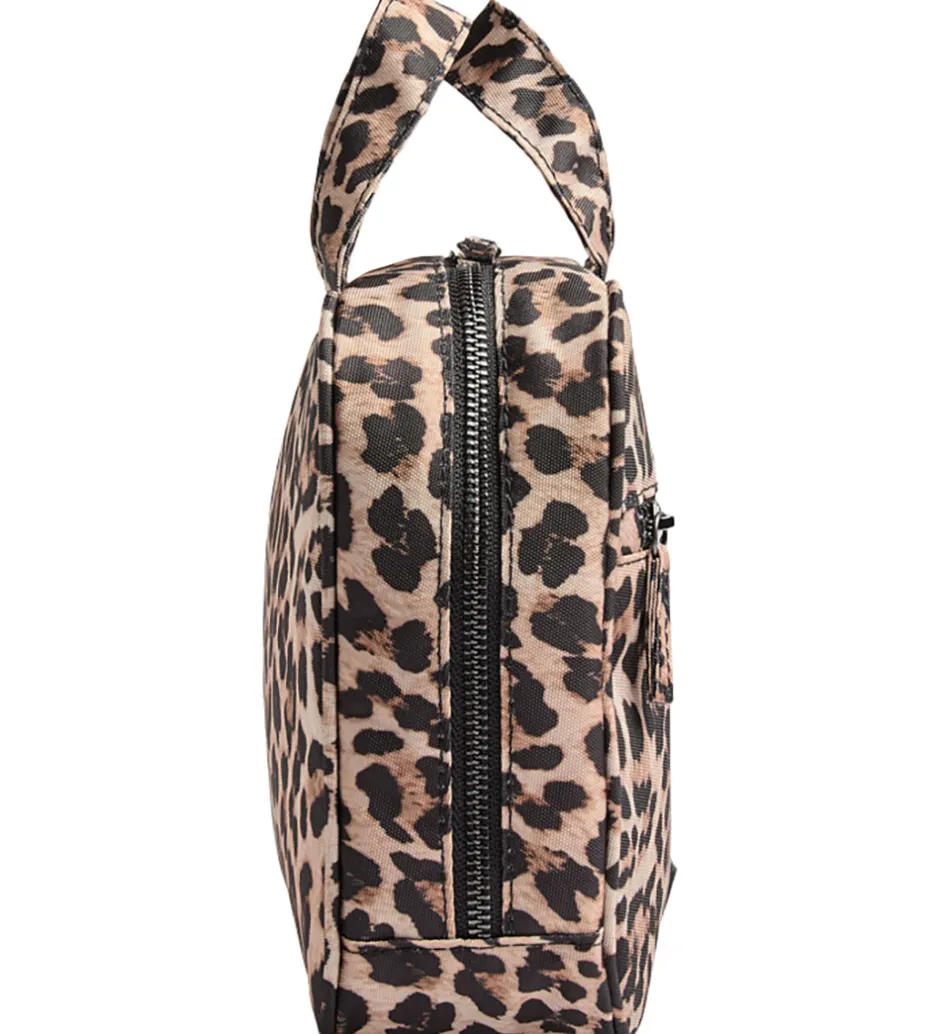Toilettasker|Toilettasker*Markberg Toilettaske - DiscoverMBG - Leopard
