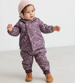 Babyhjelme*MarMar Babyhue - Bomuld/Uld - Ala - Cream Taupe
