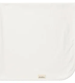 Børn MarMar Babytæppe - 80x80 cm - Alida - Noos - Gentle White