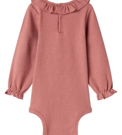 Børn MarMar Body l/æ - Rib/Modal - Brandine - Perished Rose