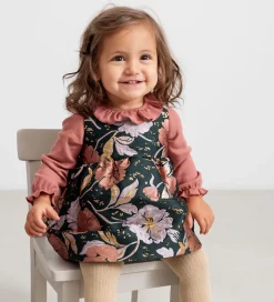 Børn MarMar Body l/æ - Rib/Modal - Brandine - Perished Rose