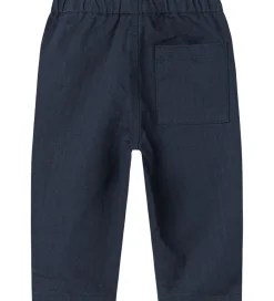Børn MarMar Bukser - Polle - Pilot Navy
