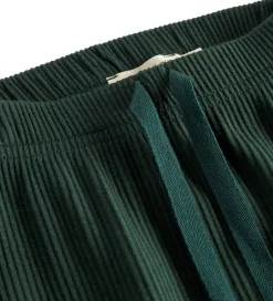Børn MarMar Bukser - Rib/Modal - Pico - Dark Leaf