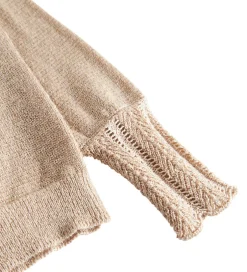 Cardigans*MarMar Cardigan - Strik - Tillie - Gold Glitter