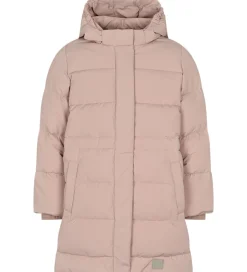 Børn MarMar Dunfrakke - Oxford - Light Plum