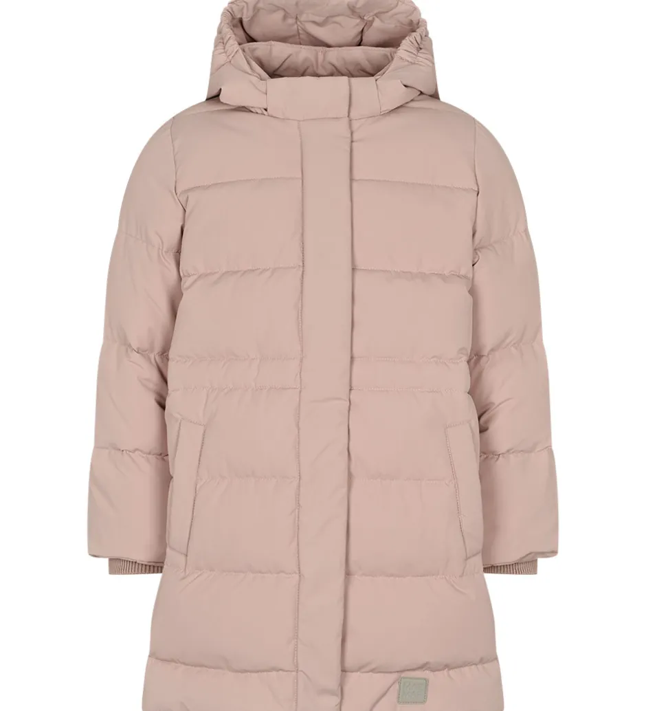 Børn MarMar Dunfrakke - Oxford - Light Plum
