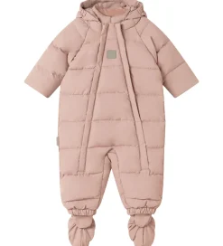 Børn MarMar Flyverdragt - Oberto - Light Plum