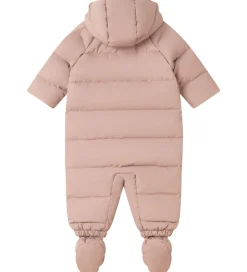 Børn MarMar Flyverdragt - Oberto - Light Plum
