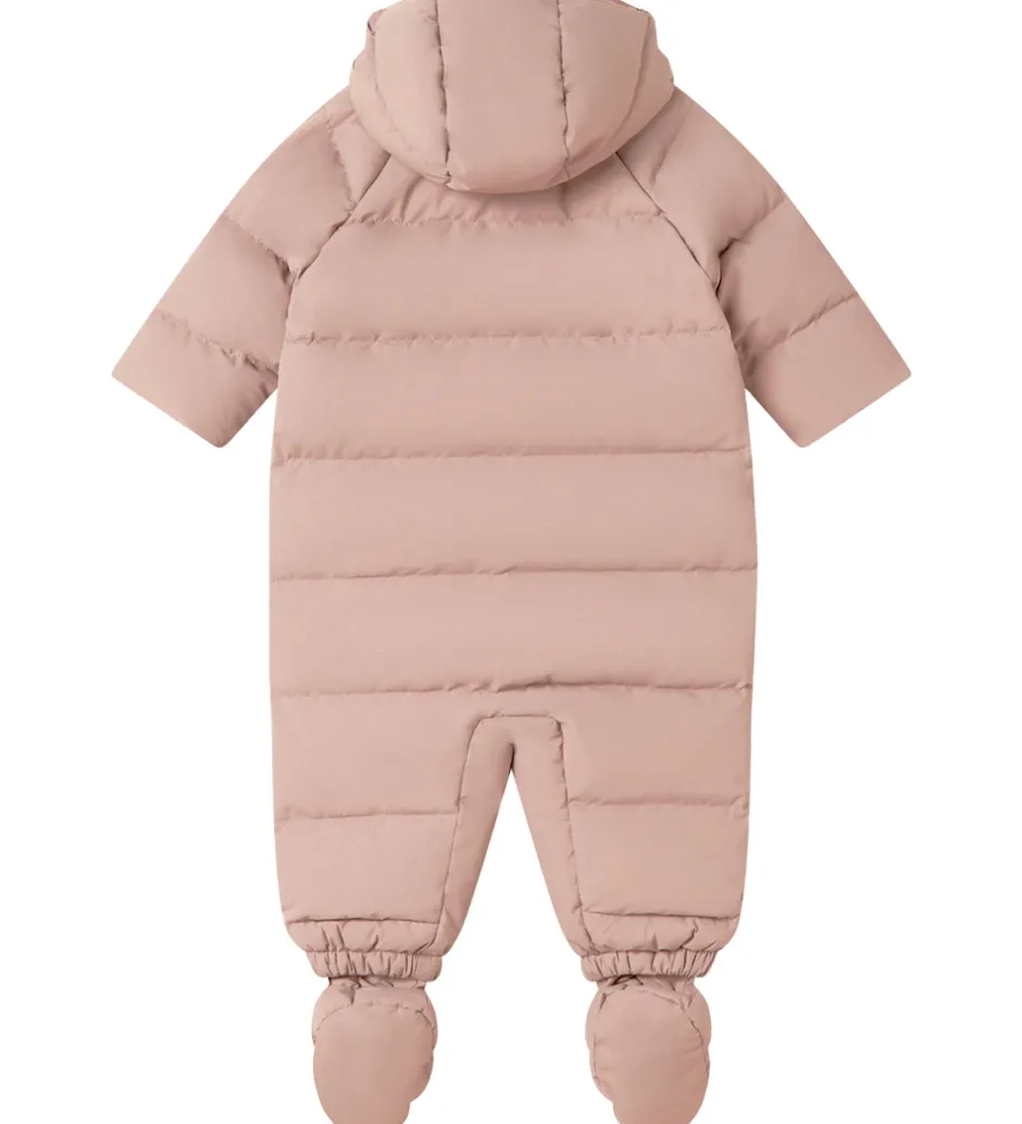 Børn MarMar Flyverdragt - Oberto - Light Plum