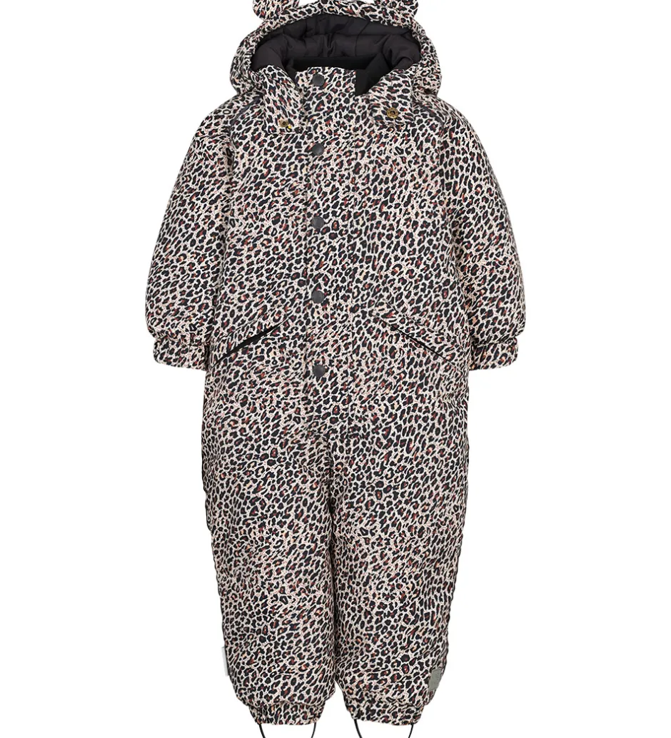 Flyverdragter*MarMar Flyverdragt - Ollie - Leopard