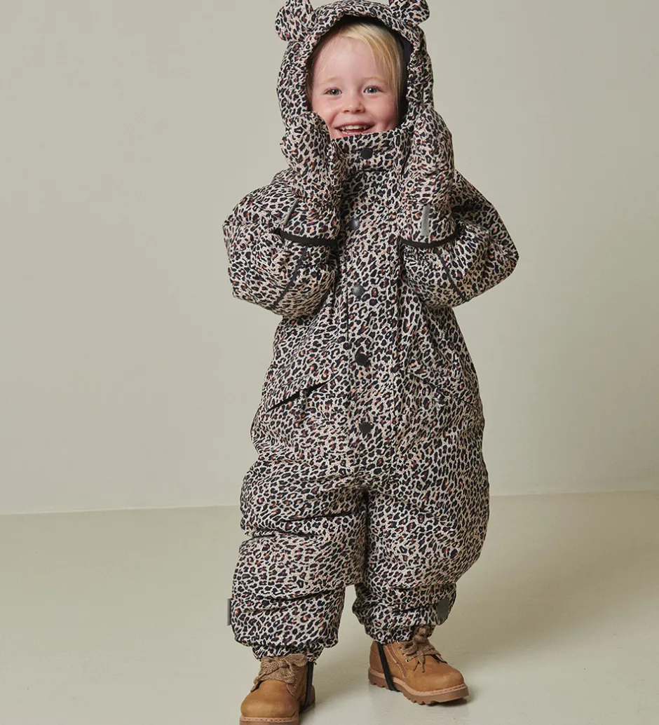 Flyverdragter*MarMar Flyverdragt - Ollie - Leopard