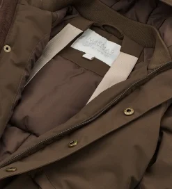 Børn MarMar Flyverdragt - Ollie - Deep Choco