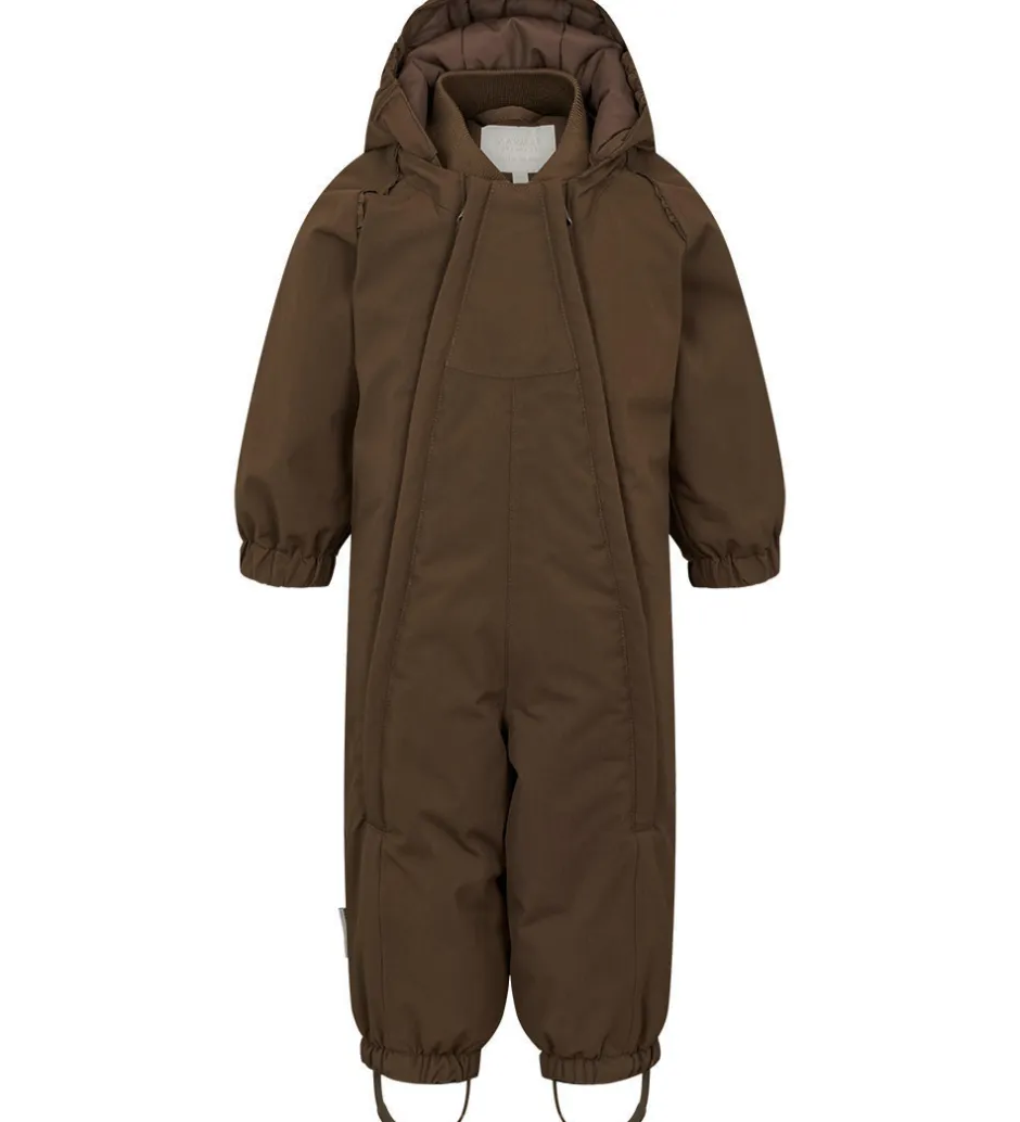 Flyverdragter*MarMar Flyverdragt - Oriel - Deep Choco