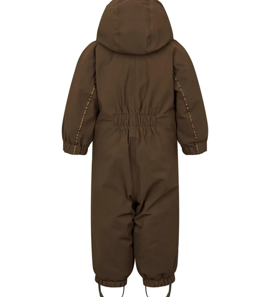 Flyverdragter*MarMar Flyverdragt - Oriel - Deep Choco