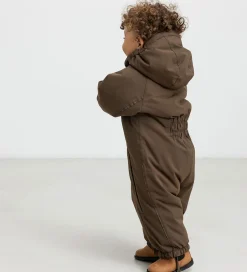 Flyverdragter*MarMar Flyverdragt - Oriel - Deep Choco